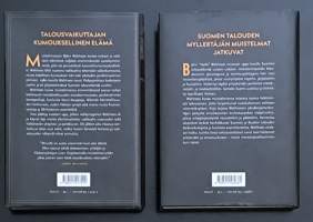 Barrikadeilta pankkimaailmaan &amp; Sateentekijät