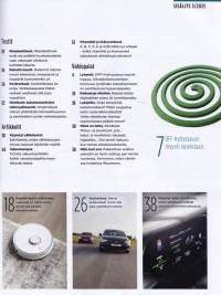 Kuluttaja (lehti) 3/2025 - Testit: Riisinkeittimet. Robotti-imurit. Varo vaarallisia kesärenkaita: Testasimme 18 kesärengasta. Käytetyt sähköautot.