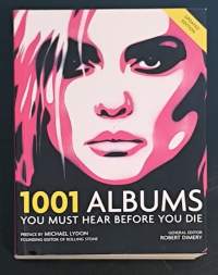 1001 Albums You Must Hear Before You Die