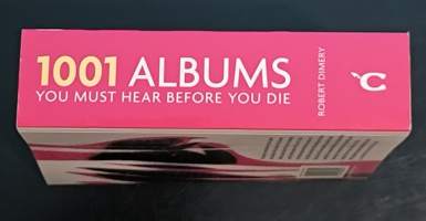 1001 Albums You Must Hear Before You Die