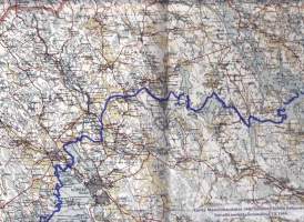 Karjala 1944. Neuvostoliiton suurhyökkäys Rajajoelta Ihantalaan.