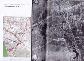 Karjala 1944. Neuvostoliiton suurhyökkäys Rajajoelta Ihantalaan.