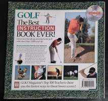 Golf Magazine : The Best Instruction Book Ever