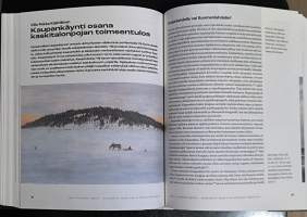 Uudisraivaajien maa : Ylä-Savon asutus ja elämisen ehdot
