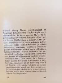 Kaksi vuotta keulanpuolella