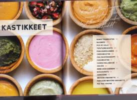 Goodness Cookbook. 100% maukkaita &amp; helppoja vegaanisia reseptejä. 2020.