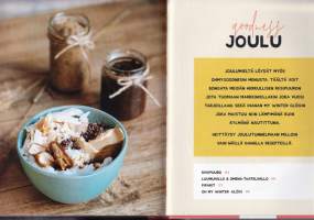 Goodness Cookbook. 100% maukkaita &amp; helppoja vegaanisia reseptejä. 2020.