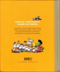 Vauvakirja - Muistoja vauvavuosista koulun aloitukseen, 2008. 4.p.