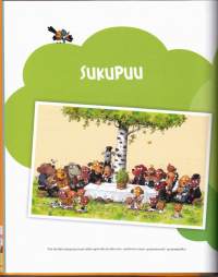 Vauvakirja - Muistoja vauvavuosista koulun aloitukseen, 2008. 4.p.