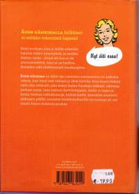 Äidin käsikirja, 2008. (oppaat, leikit, virikkeet, seuraleikit, askartelu, äitiys)