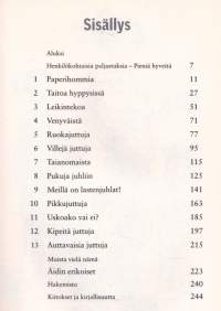 Äidin käsikirja, 2008. (oppaat, leikit, virikkeet, seuraleikit, askartelu, äitiys)