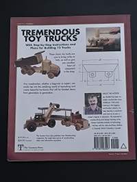 Tremendous Toy Trucks