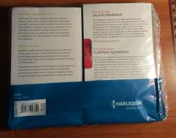 2 lukematonta Harlekiinia vuodelta 2015