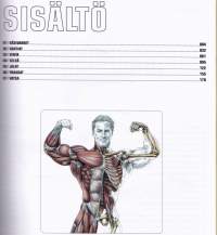 Lihaskuntoharjoittelu ja venyttely - Toiminnallinen anatomia, 2015.