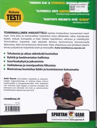 Antti Nurmi &amp; toiminnallinen harjoittelu - monipuolisen treenaajan opas! 2016.