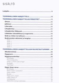 Antti Nurmi &amp; toiminnallinen harjoittelu - monipuolisen treenaajan opas! 2016.