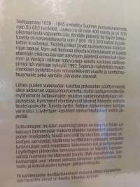 Sotavainajiamme rajan takaa : Suomen sodissa 1939-45 kentälle jääneiden etsinnät ja muiston vaaliminen