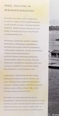 Perinnepurjelaivat Helsingissä