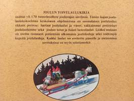 Joulun toivelaulukirja