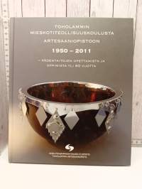 Toholammin Mieskotiteollisuuskoulusta Artesaaniopistoon 1950-2011