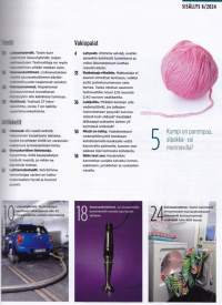 Kuluttaja (lehti) 6/2024 - Testit: 50 kuivausrumpua. 31 sauvasekoitinta. 22 lataushybridiautoa. Kodinkoneiden korjattavuus. Kauppoje etukortit