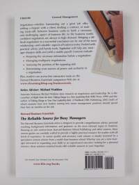 Negotiation : Harvard Business Essentials