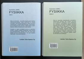 Insinöörin (AMK) FYSIIKKA OSA 1 &amp; 2