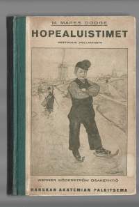 Hopealuistimet
