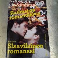 Timantti  nro.8   1997    Slaavilainen romanssi