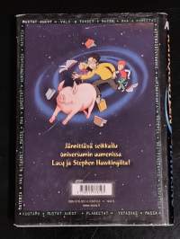 Avain maailmankaikkeuteen