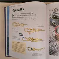 Solmutieto - Guide till knopar : knopar, stekar, knutar, öglor