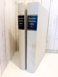 Keuruun Väärisen suku 1-2
