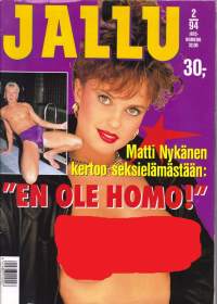 Jallu No 2, 1994.