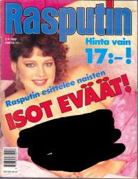 Rasputin No. 2, 1989.