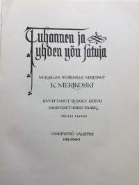 Tuhannen ja yhden yön satuja