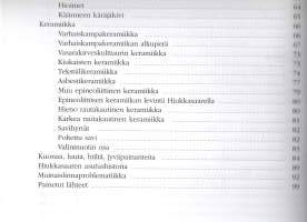 Hiukkasaari- Linnoitetun asuinpaikan tutkimus