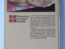Leivät, kukot ja piirakat perinteiseen tapaan