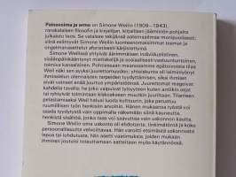 Painovoima ja armo