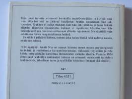 Vakoilija rakkauden talossa
