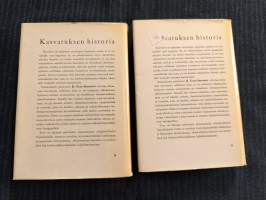 Kasvatuksen historia 1-2