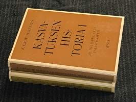 Kasvatuksen historia 1-2