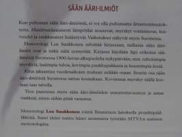 Sään ääri-ilmiöt ja ilmastonmuutos