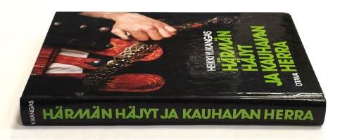 Härmän häjyt ja Kauhavan herra