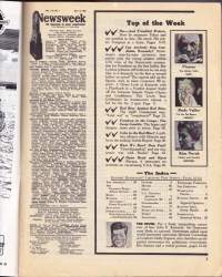 Newsweek July 4, 1960. Senaattori John F. Kennedy - Demokraattien presidenttiehdokasko?