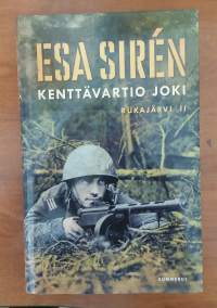 Kenttävartio Joki - Rukajärvi II