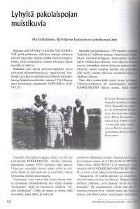 Nurmijärven Karjala-seura 1945-2005