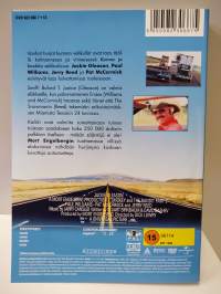 dvd Konna ja Koukku 3 - Smokey And The Bandit 3