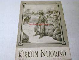 Kirkon nuoriso 1937-nr9