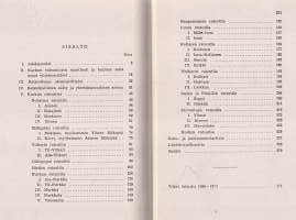 Karkun ratsutilat. Eräitä asutus- ja sukuhistoriallisia tietoja näitten talojen vaiheista vv.1540-1940