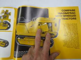 Struck Magnatrack - First All-Gear Crawler - Build your own crawler tractor -sales brochure / myyntiesite, rakennussarjana toimitetty mini kuormaintraktori